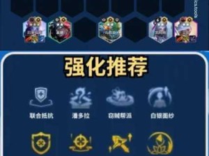 LOL云顶之弈10.6新版攻略，揭秘最强六暗星双狙神阵容运营之道