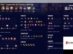 LOL云顶之弈10.6新版攻略，六奥德赛双爆破最强阵容解析