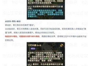 剑与远征骨王托安双面战术解析，一刀流与亡灵献祭流