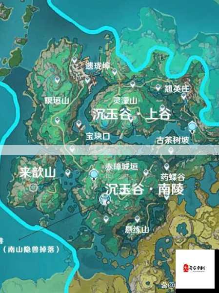 原神岩神瞳地点全攻略，助你速升岩神像至十级